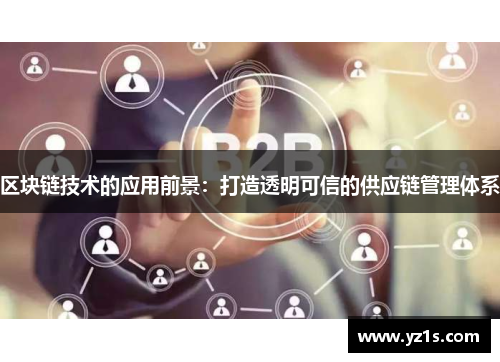 区块链技术的应用前景：打造透明可信的供应链管理体系