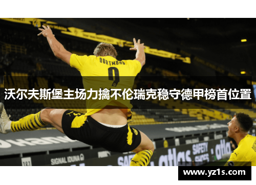 沃尔夫斯堡主场力擒不伦瑞克稳守德甲榜首位置